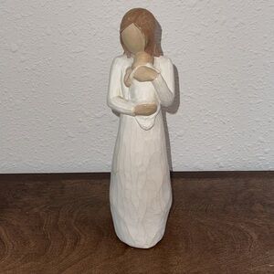 COPY - Willow Tree “Angel of Mine” 2003 Figurine 9” Tall